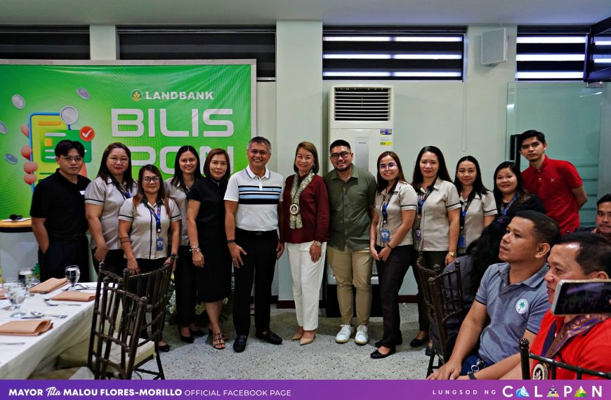 LANDBANKasama Program, inilunsad sa Lungsod ng Calapan