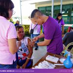 Libreng Anti Pneumonia vaccine, handog ni Mayor Malou sa Brgy. Gulod