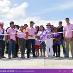 Farm to Market road ng Brgy. Sta. Cruz – Nag-iba II Road