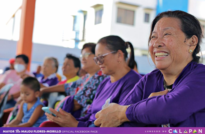 Nag-iba I Farmers Association meeting, dinaluhan ni Mayor Morillo