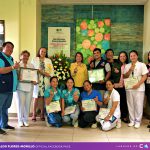 Maria Estrella General Hospital, hinirang na Best Mother-Baby Friendly Hospital