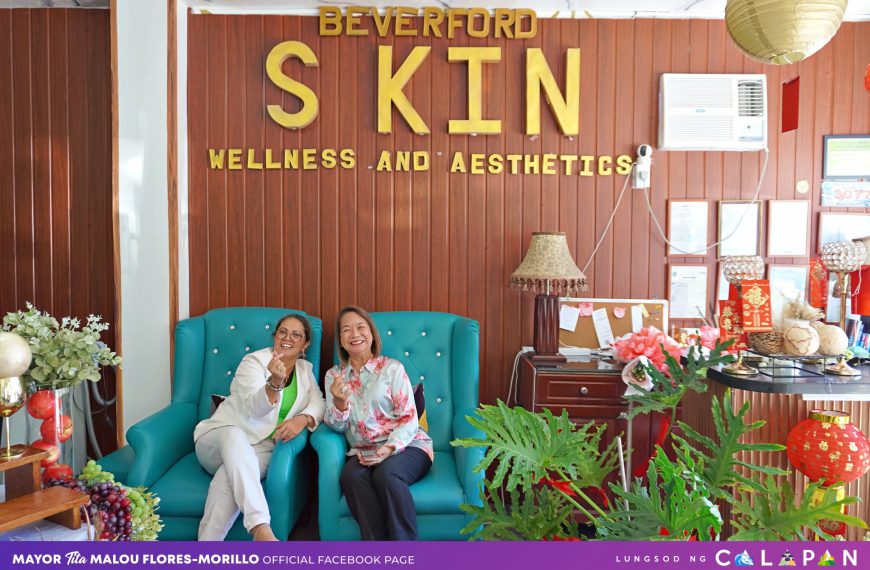 Beverford S KIN Wellness & Aesthetics 1st year anniversary