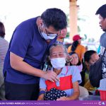 Free Anti Pneumonia vaccine & medicine | Brgy. Batino