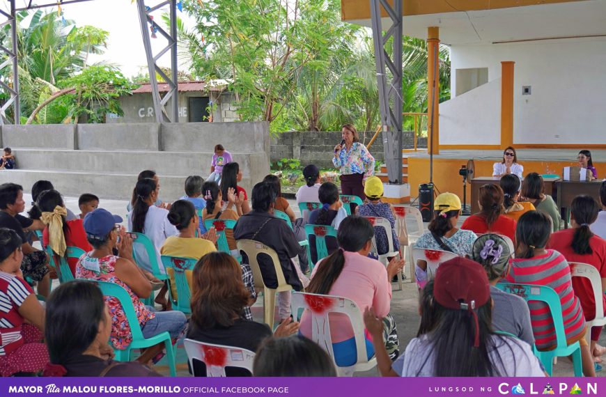 Socialized Medical Health Care Program, kaagapay ng Calapeño sa panahon ng kagipitan