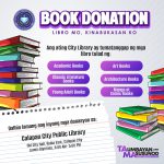 Book Donation: Libro Mo, Kinabukasan Ko