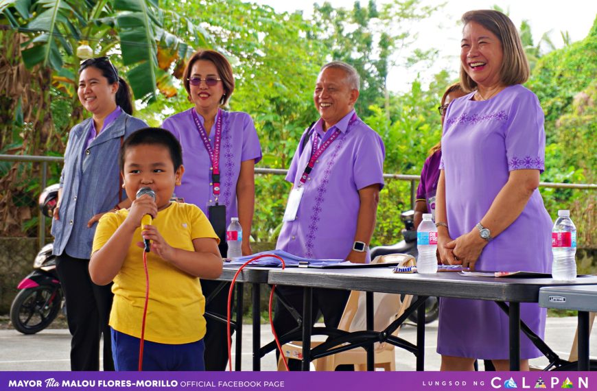 Mga konkretong daan tungo sa mas maunlad na Calapan