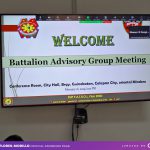 Battalion Advisory Group meeting CY 2024