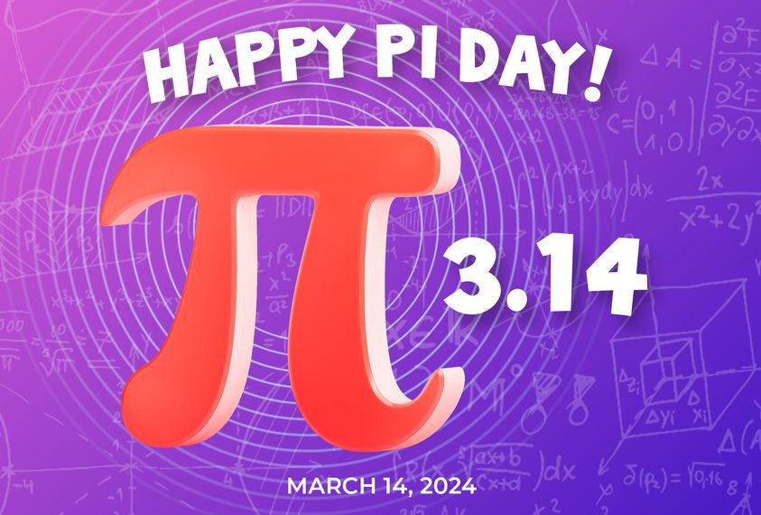 Happy Pi Day!