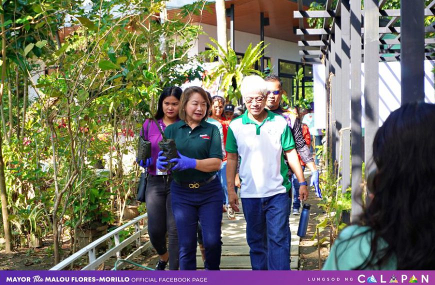 Cooperative Day 2024: Mangrove Planting