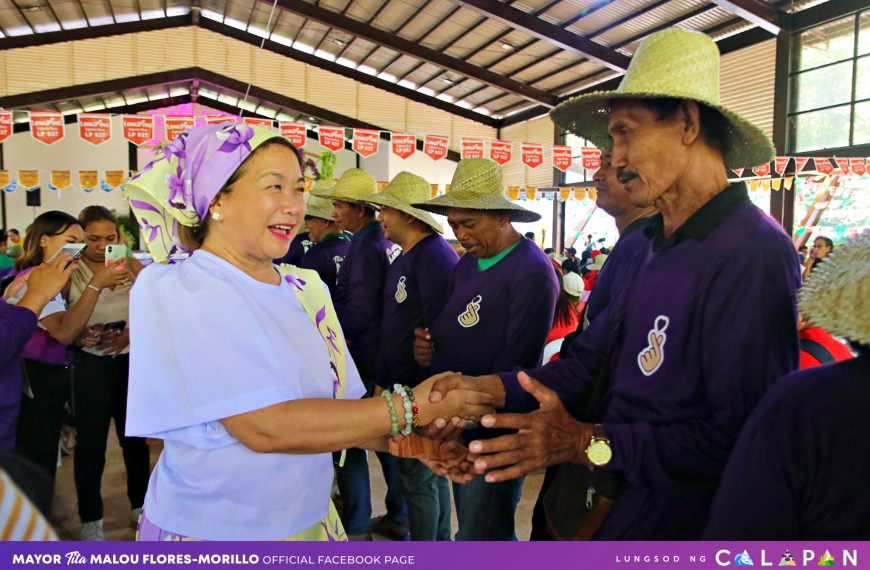 Araw ng Pamilyang magsasaka 2024, idinaos sa Lungsod ng Calapan