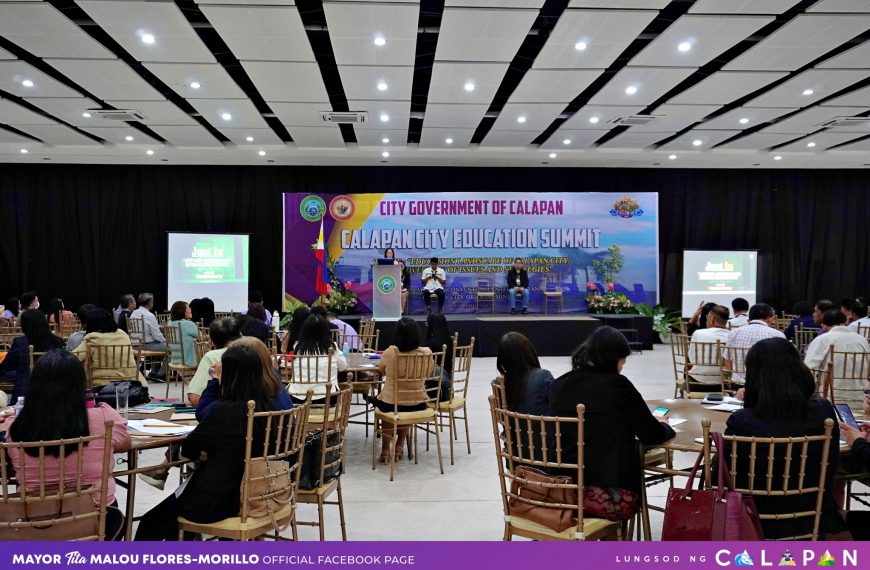 2024 CALAPAN CITY EDUCATION SUMMIT