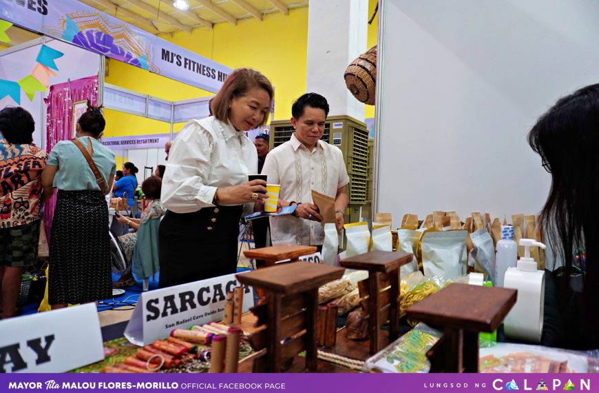 KALAKALAPAN TRADE FAIR 2024, BUKAS NA SA PUBLIKO