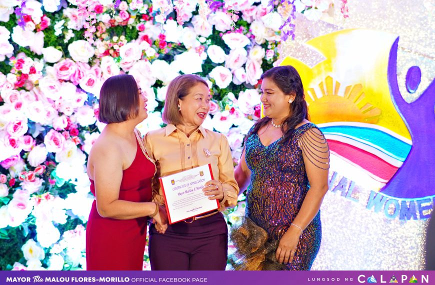 Oriental Mindoro PPO Women’s Night