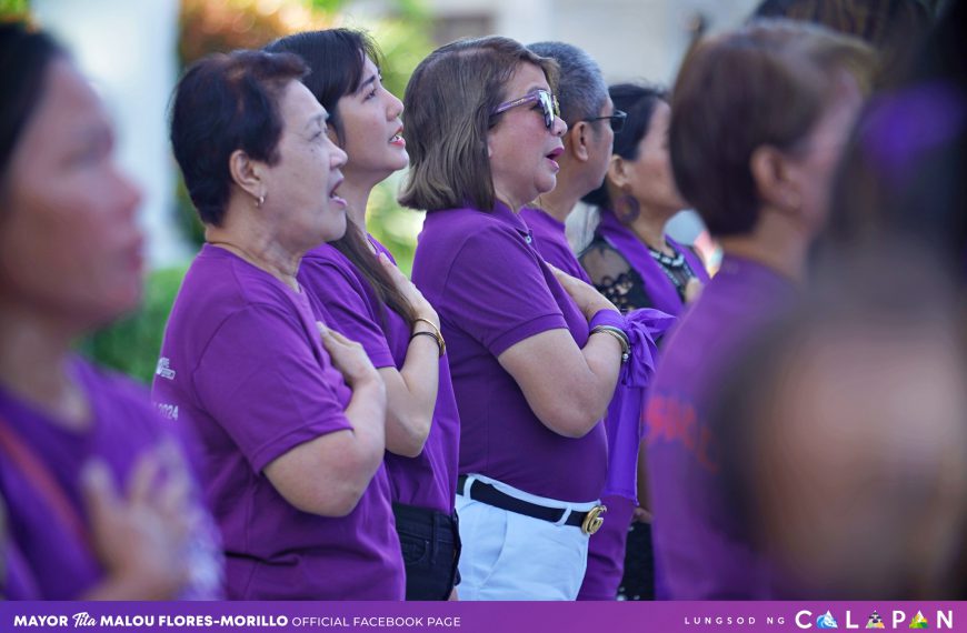 2024 International Women’s Day Celebration, idinaos sa Lungsod ng Calapan