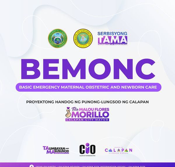 BEMONC (Basic Emergency Maternal Obstetric and Newborn Care)