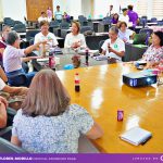 Ang Pakikiisa ni City Mayor Marilou Flores-Morillo sa isinagawang ” Partnership of Philippine Support Service Agencies, Inc. (PHILSSA) Board Meeting