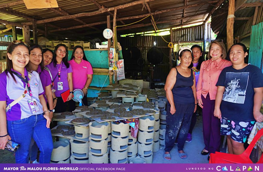 TUNGKOL, PALAYOK AT TAPAYAN, MULING TANGKILIKIN DITO SA CALAPAN!