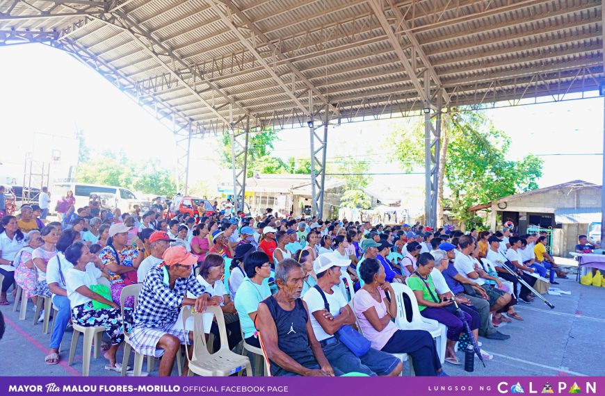 UNITED SENIOR CITIZEN OF CALAPAN CITY(OSCACOM)