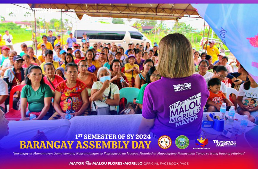 Brgy. Assembly