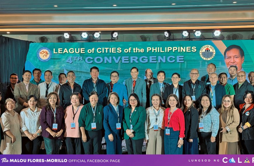 League of Cities of the Philippines (LCP) 4th Convergence