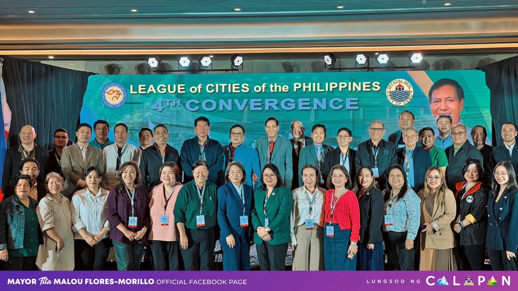 League of Cities of the Philippines (LCP) 4th Convergence