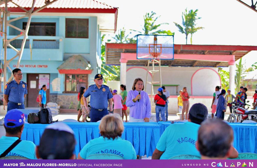 Pulong – Pulong sa Barangay ni Hepe, Brgy. Gutad