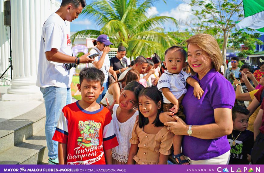 Calapan Easter Egg Hunt