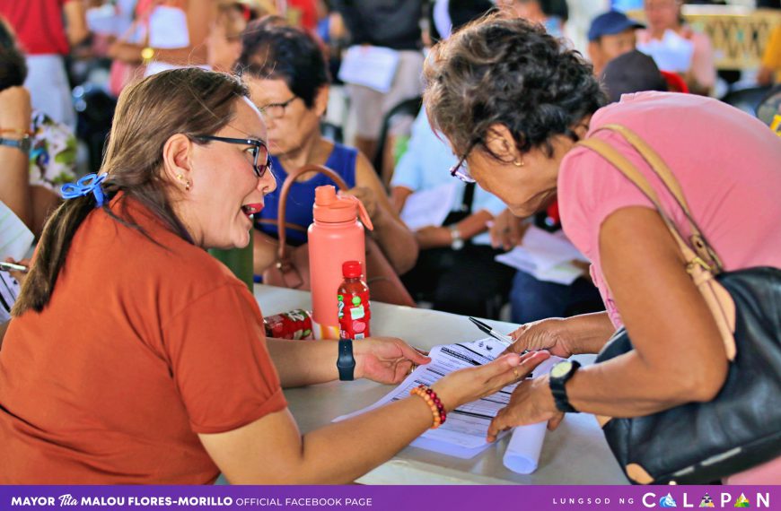 Cash Relief Assistance to ASF/El Niño Affected Families