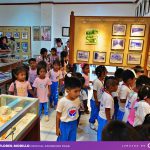 Calapan City Museum Visited By Students from Victoria, Ormin
