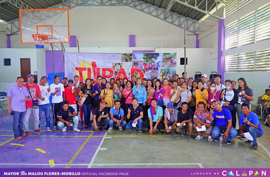 TUPAD ORIENTATION