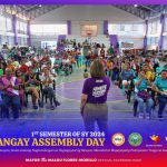 Barangay Assembly 2024