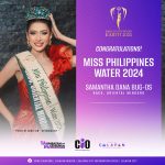 MS PHILIPPINES WATER 2024