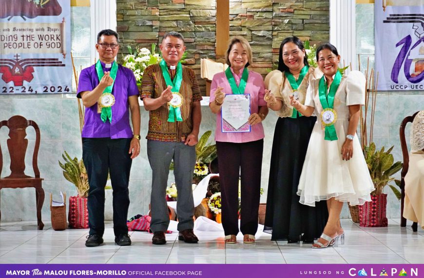 75th Oriental Mindoro Conference Annual Session