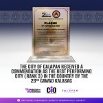 23rd Gawad KALASAG