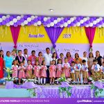 CALAPAN CITY CHILD DEVELOPMENT CENTER: PAGKILALA AT PASASALAMAT SA TAUNANG RECOGNITION EXERCISE