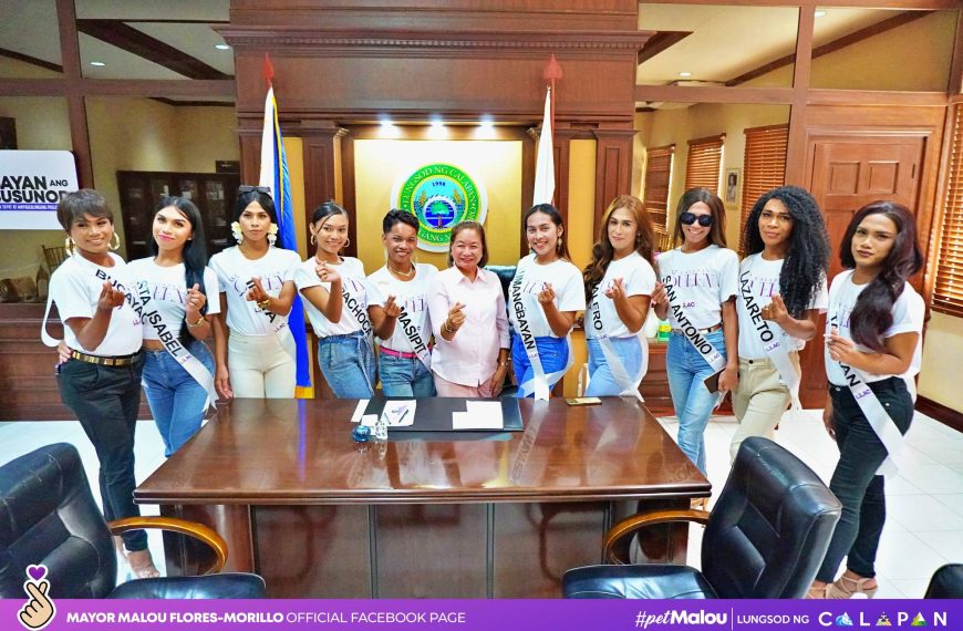 CALAPAN QUEEN 2024 CANDIDATES