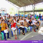 BARANGAY STA. ISABEL SEÑIOR CITIZEN VALIDATION