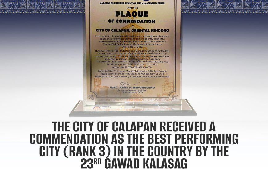 23rd Gawad KALASAG