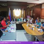 MEETING OF LEAGUE OF THE MUNICIPALITIES OF THE PHILIPPINES-ORIENTAL MINDORO CHAPTER