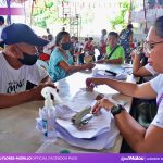 Senior Citizen Social Pension Payout | Brgy. Bayanan | & Sapul