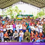 MEDICAL MISSION PARA SA TAUMBAYAN NG NAG-IBA, MATAGUMPAY! HIGIT 300, NAGING BENEPISYARYO