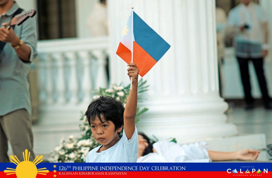 Anak ng Teatro | 126th Philippine Independence Day