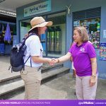 PEACE CORPS VOLUNTEERS MEET & GREET WITH MAYOR MORILLO