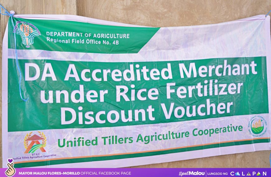 DAY 4 OF FERTILIZER DISCOUNT VOUCHER DISTRIBUTION