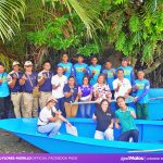 DALAWANG FLATBOAT, IPINAGKALOOB NG BFAR SA CITY GOVERNMENT OF CALAPAN