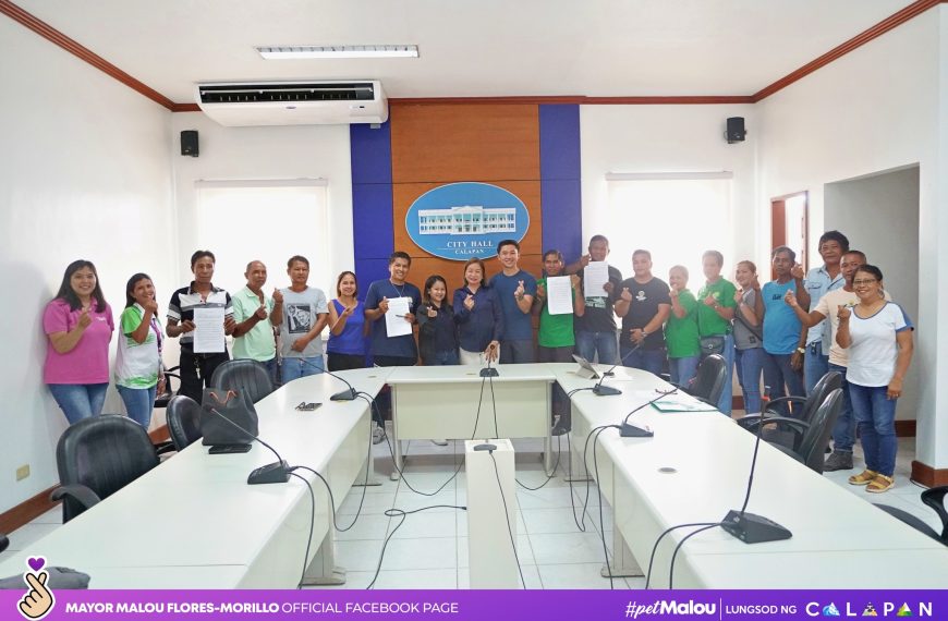 DA-PHILMECH & FA MOA SIGNING: 5 UNIT NG FARM MACHINERIES, KALOOB SA CALAPAN