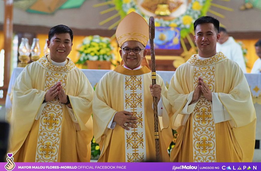 Sacred Ordination to the Presbyterate