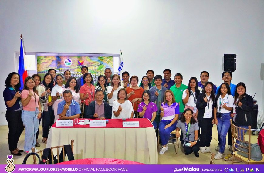 Mag-asawang Tubig Watershed Mgt. 2nd Quarter Council Meeting