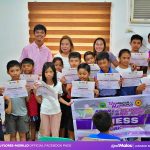 TAMA SPORTS CLINIC CHESS GRADUATION