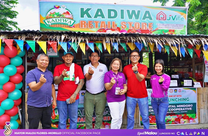 ‘KADIWA NI ANI AT KITA’ SOFT LAUNCHING